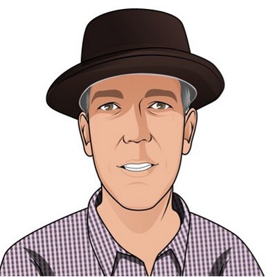 Profile Picture of Jeffrey L. Ogden (@fearlesscomp) on Twitter