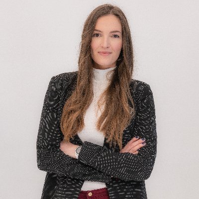 Profile Picture of Koeva.gabriela@gmail.com (@GabiKoeva) on Twitter