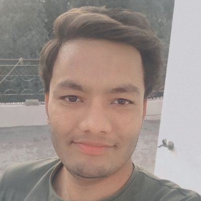 Profile Picture of Kewal Garg (@KewalGarg1) on Twitter