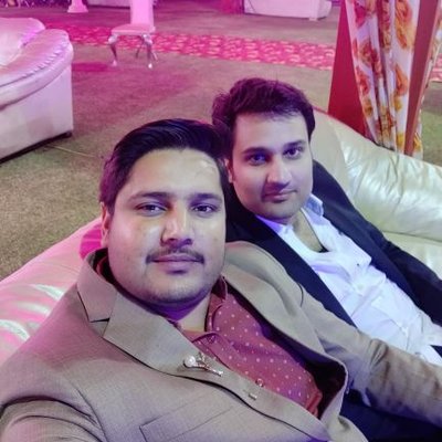 Profile Picture of Anubhav Singh (@0Hudda0) on Twitter