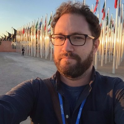Profile Picture of Adam Scott (@AdamScottEnv) on Twitter