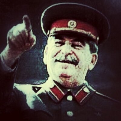 Profile Picture of Old Joe Stalinon Twitter