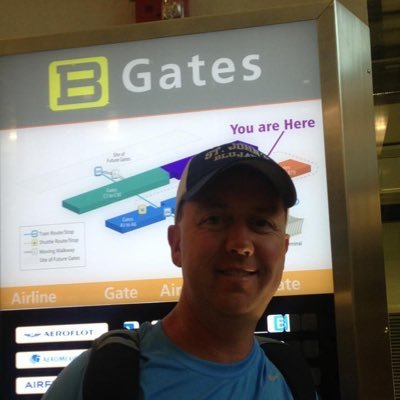 Profile Picture of Brian Gates (@BrianCGates) on Twitter