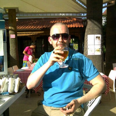 Profile Picture of Alex Egan (@alexegan81) on Twitter
