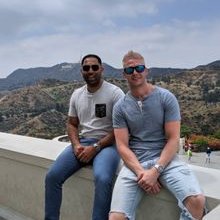 Profile Picture of Ameer Bacchus (@ameer_bacchus) on Twitter