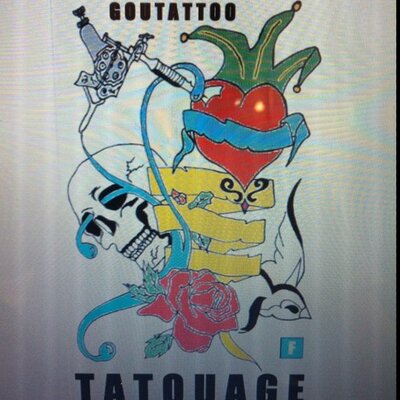 Profile Picture of Christian Goulet (@goutattoo) on Twitter