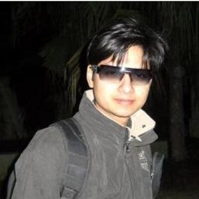 Profile Picture of Chirag Parmar (@cvparmar) on Twitter
