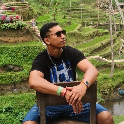 Profile Picture of Sashen Nessa Reddy (@sashen_r) on Twitter