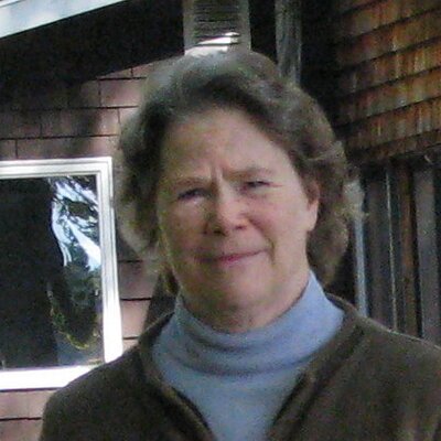 Profile Picture of Nancy Wood (@NancyWoodVT) on Twitter