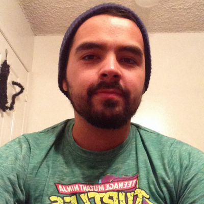 Profile Picture of Andy Alonso (@Audio_andy) on Twitter