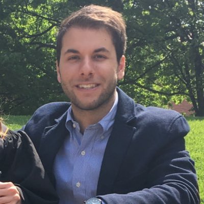 Profile Picture of Nick DeNardo (@nickmdenardo) on Twitter