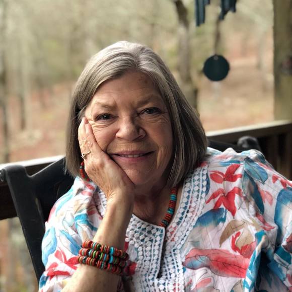 Profile Picture of Allene Jacobs gibbs (@bluecreampoint) on Poshmark