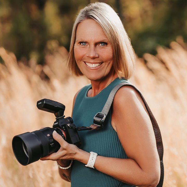 Profile Picture of Michelle Scroggins (@shutterbugphotography) on Tiktok