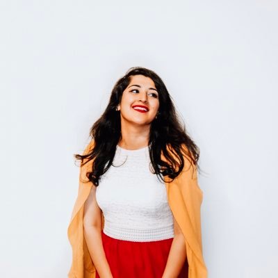 Profile Picture of Amna Shabbir (@beingamna) on Twitter