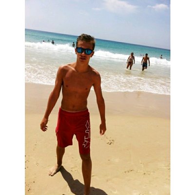 Profile Picture of Daniel Cerezo (@daniccbzape) on Twitter