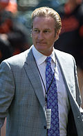 Profile Picture of Steve Lyons (baseball)on Wikipedia