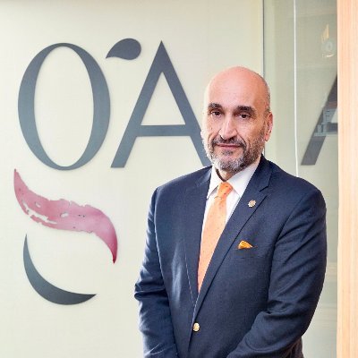 Profile Picture of Fernando J. Santiago (@FdoJSantiago) on Twitter