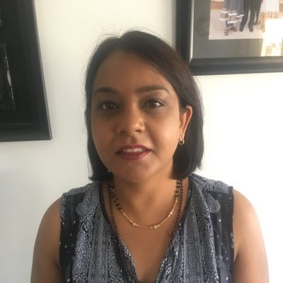 Profile Picture of Regina Kirat Singh (@KiratRegina) on Twitter