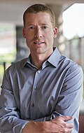 Profile Picture of Patrick Sharkeyon Wikipedia