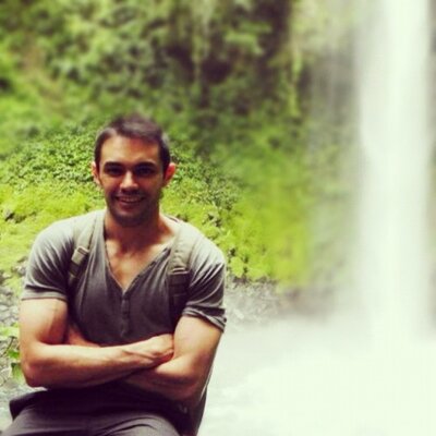 Profile Picture of Daniel Viquez Rogers (@dviquez) on Twitter