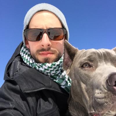 Profile Picture of Gary S.J. Archibald (@archibald_gary) on Twitter