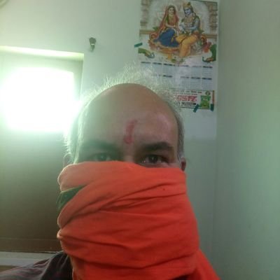 Profile Picture of Ashok Mishra Followed By @narendramodi Ji (@87allahabad) on Twitter