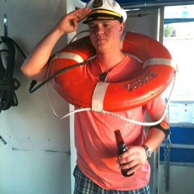 Profile Picture of Aaron W. Bartel (@awbartel) on Twitter