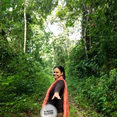 Profile Picture of Dr Manisha Kulkarni (@DrManishaKulka1) on Twitter
