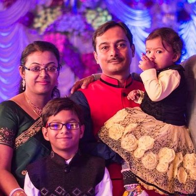 Profile Picture of MANAS CHATTERJEE (@chatterjee1952) on Twitter