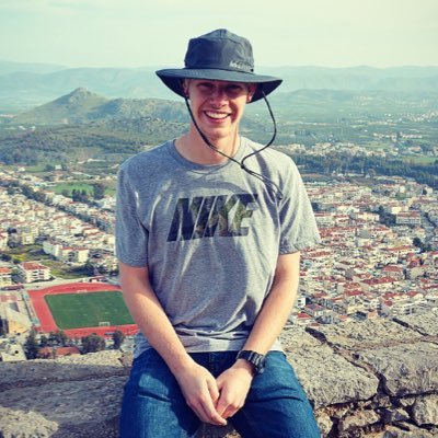 Profile Picture of Jared Mitchell (@JBolt4) on Twitter