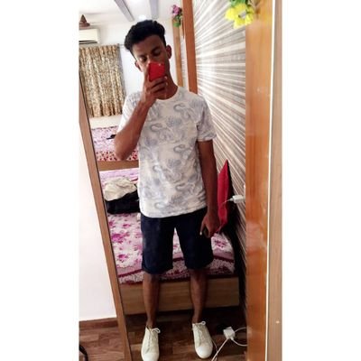 Profile Picture of Susheel Jamakayala (@_su_sh_il_) on Twitter
