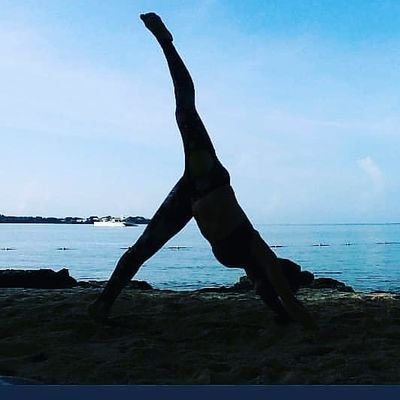 Profile Picture of April S Russo (@yogaapes) on Twitter