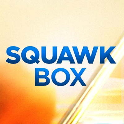 Profile Picture of Squawk Boxon Twitter
