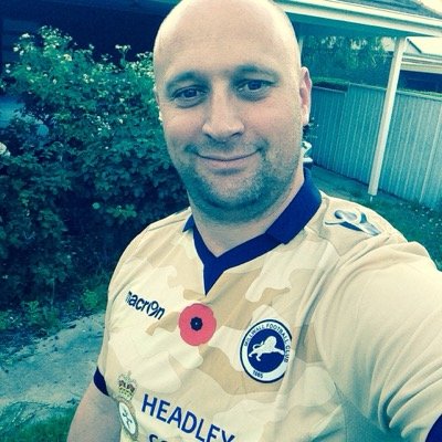 Profile Picture of Matthew Hawkes (@Hawkesy8) on Twitter
