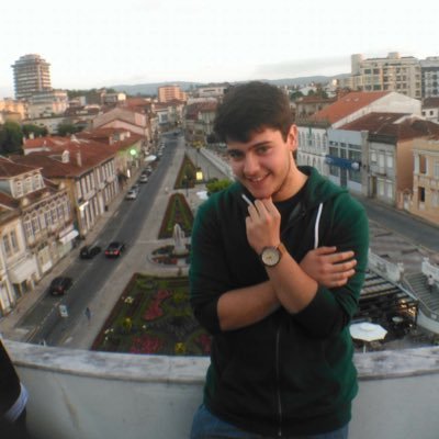 Profile Picture of Nuno Almeida (@_nunoalmeida) on Twitter
