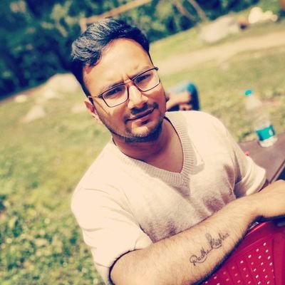 Profile Picture of Abhishek Gupta (@AdvAkGupta) on Twitter