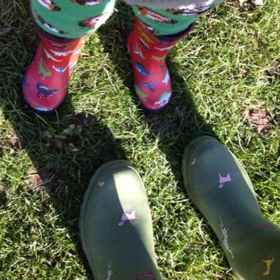 Profile Picture of Jo Russell (@russ_jo) on Twitter