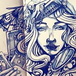 Profile Picture of Gustavo Bracamonte tattoo (@gustavobracamonte.ldt) on Instagram