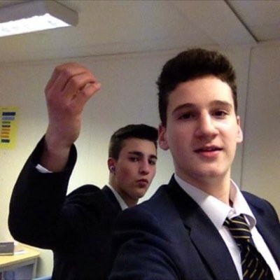 Profile Picture of Matt Bramhall (@mattbramhall98) on Twitter