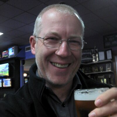 Profile Picture of Derek Irving (@lazyfatgit) on Twitter