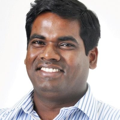 Profile Picture of Shashidhar Reddy (@reddysha) on Twitter