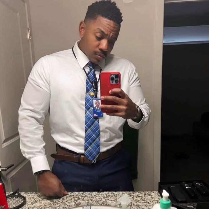 Profile Picture of ANDREW CONSTANT (@ssgtandrew8) on Tiktok