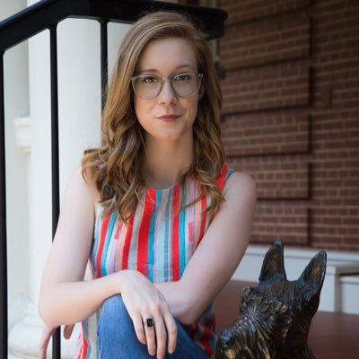 Profile Picture of Elizabeth H Wolfe (@elizabethhwolfe) on Twitter