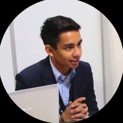 Profile Picture of Haziq Jalaluddin (@haziq_jalal) on Twitter
