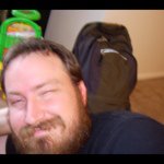 Profile Picture of Matthew Bergstrom (@sleepyviking) on Instagram