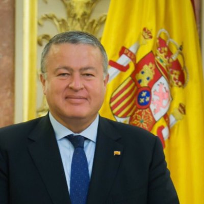 Profile Picture of Francisco Bernabé (@bernabepaco) on Twitter