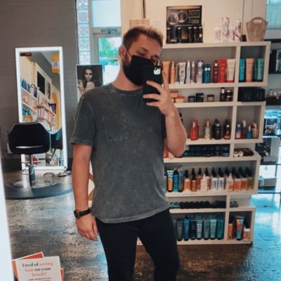 Profile Picture of Benjamin McNease ✨ (@BennyMcNease) on Twitter