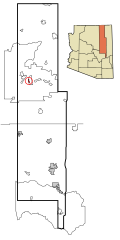 Profile Picture of Shongopovi, Arizonaon Wikipedia