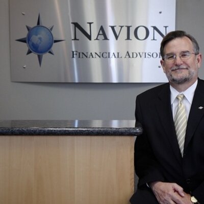 Profile Picture of Joel Larsen CFP AIF (@jlarsennav) on Twitter