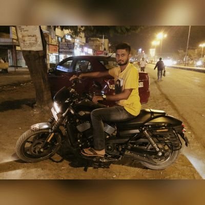 Profile Picture of Pulin Shah (@PulinShah95) on Twitter